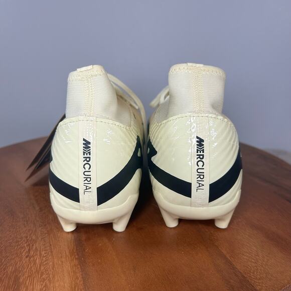 Nike Zoom Superfly 9 Pro FG Lemonade Black Men’s Size 6.5/Women's 8 NEW - Picture 4 of 8